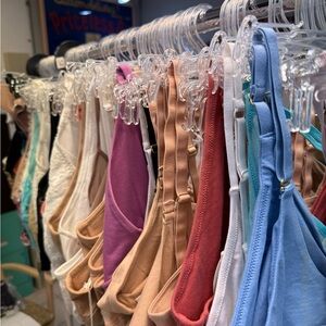 Skin & Cosabella Women's Bras & Panties- Assorted Colors & Sizes 195 pieces